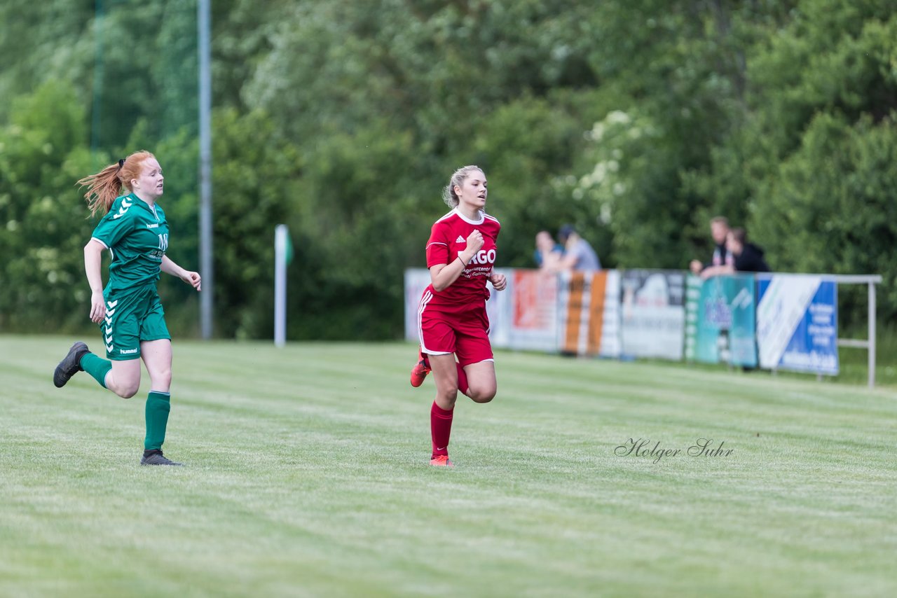 Bild 282 - SV GW Siebenbaeumen - TuS Tensfeld : Ergebnis: 2:2